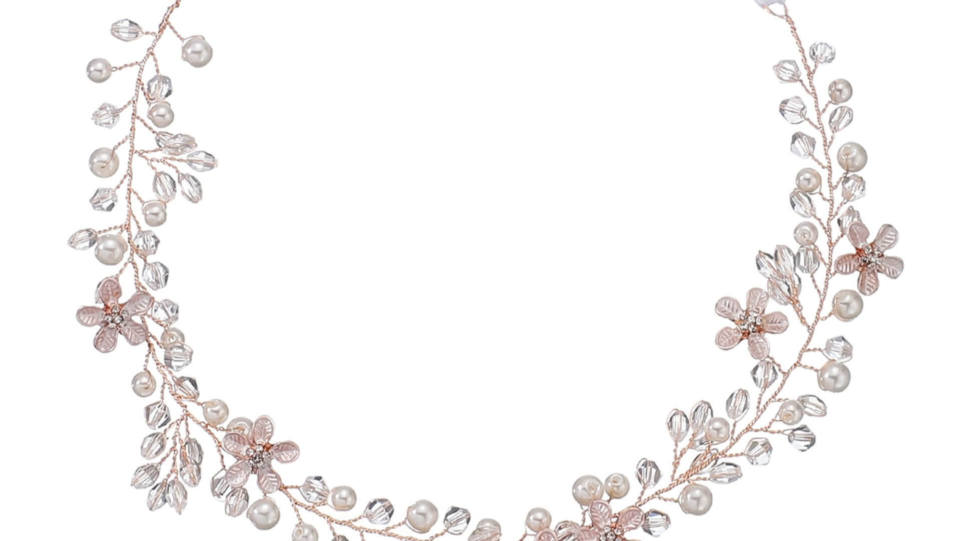 Haarband HS-J4637RG Rose Gold