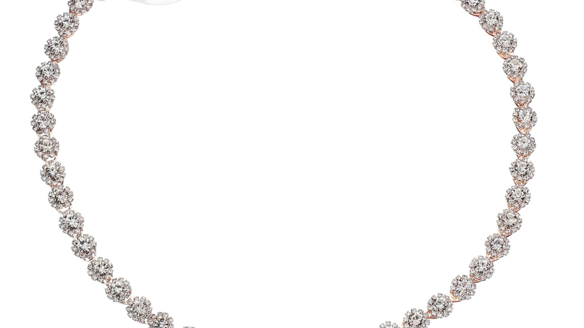 Schmuckgürtel WS-J013RG Rose Gold